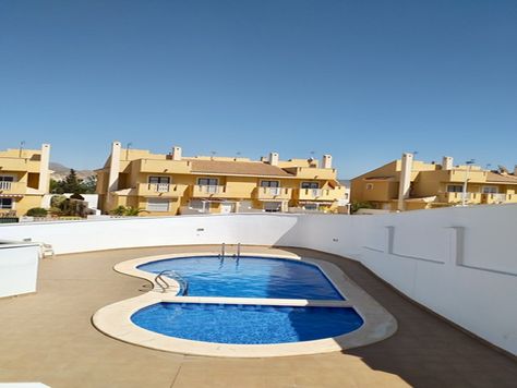 Apartment for rent in Puerto de Mazarrón, Spain